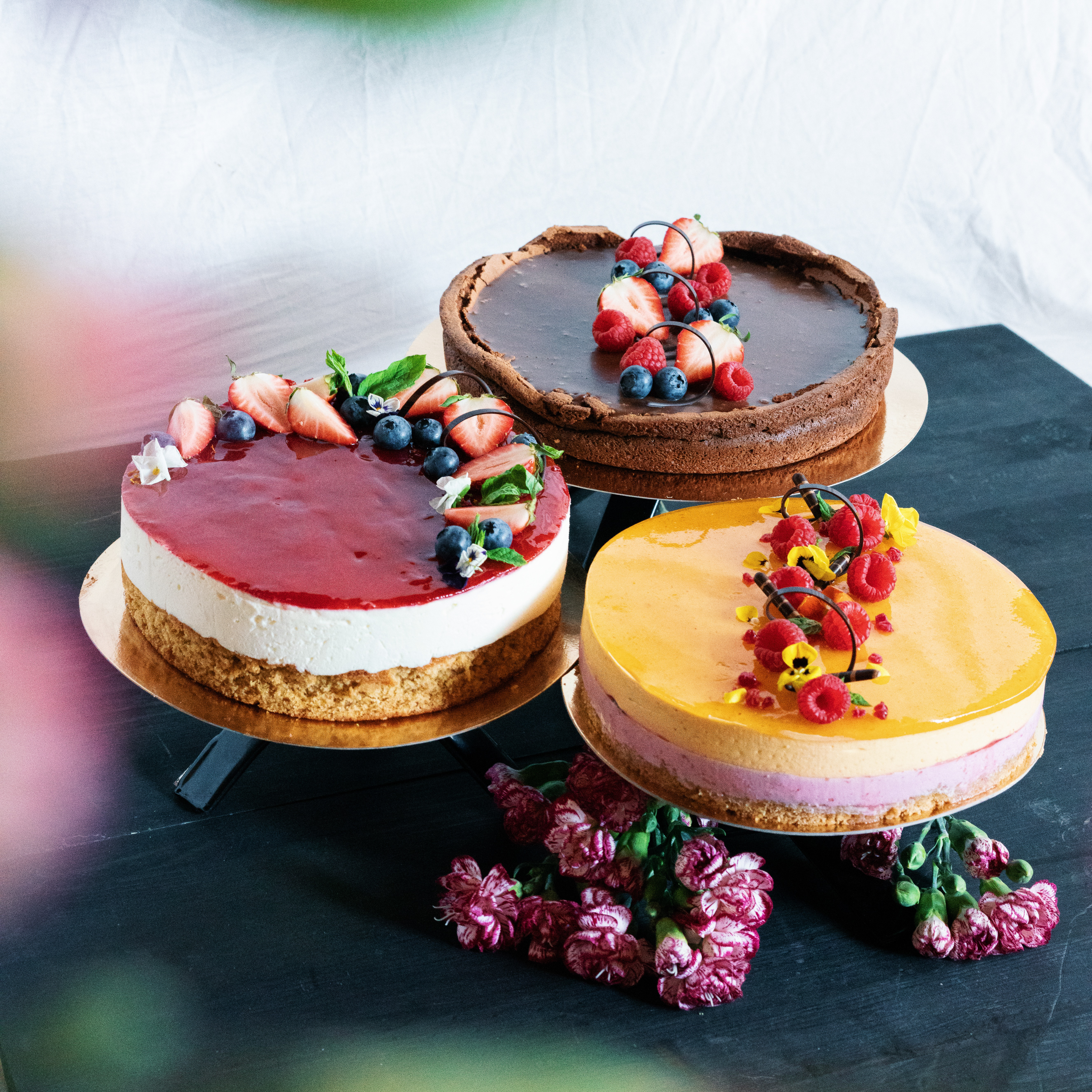Celebrate Mother's Day with Cakes from Semma Bakery!